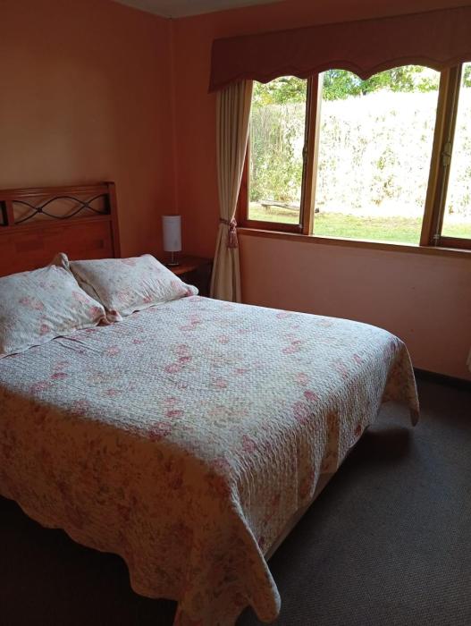 Apart Hotel Kiñe Payün