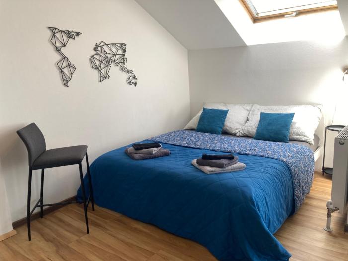 Cozy apartment close city center