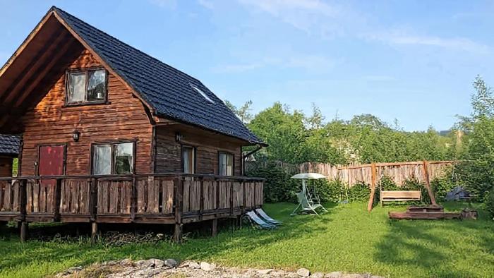 Bieszczadzka Chatka Gosia - Off Road , Quady , Jazda Konna