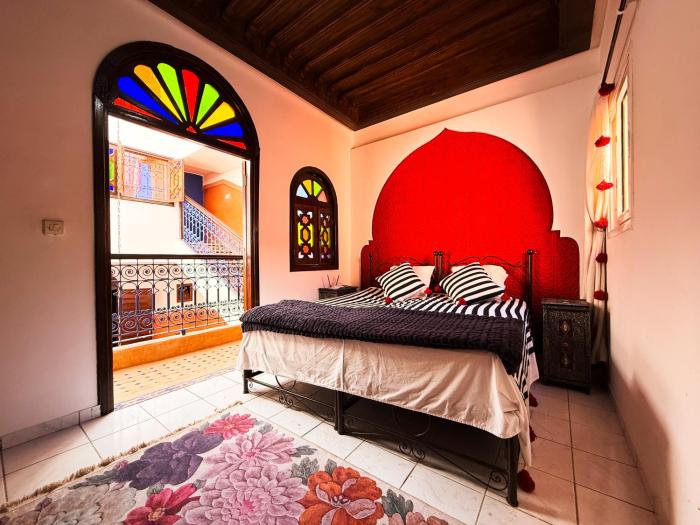 Authentic Riad, Pool, WiFi,commodities