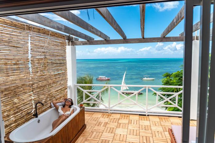 ZAN Ocean View Hotel