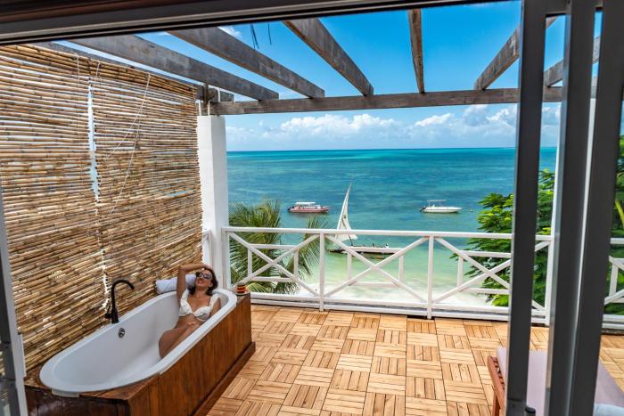 ZAN Ocean View Hotel