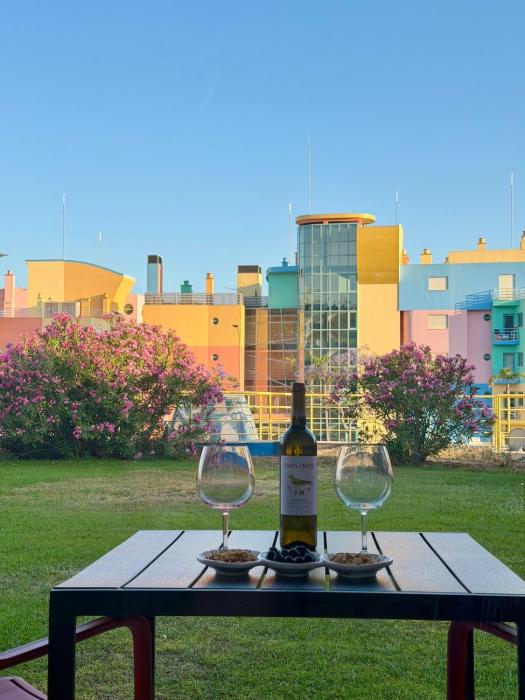 NEW Listing - ColorBay Studio at Marina, Albufeira