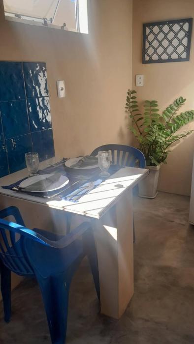 Kitnets da Pri