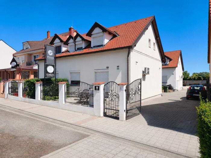 Panna Apartman