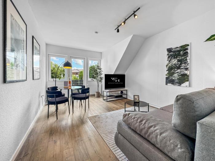 Modernes Apartment Max in Diepholz