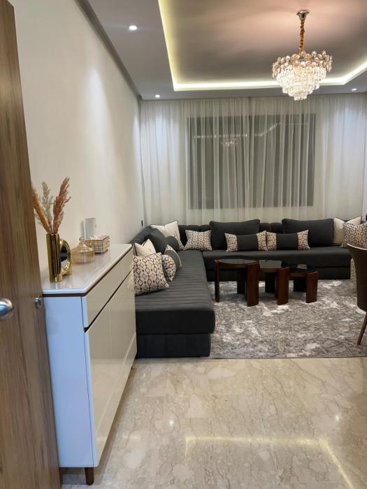 Luxury Apartment Agadir Bay Near Beach & WiFi