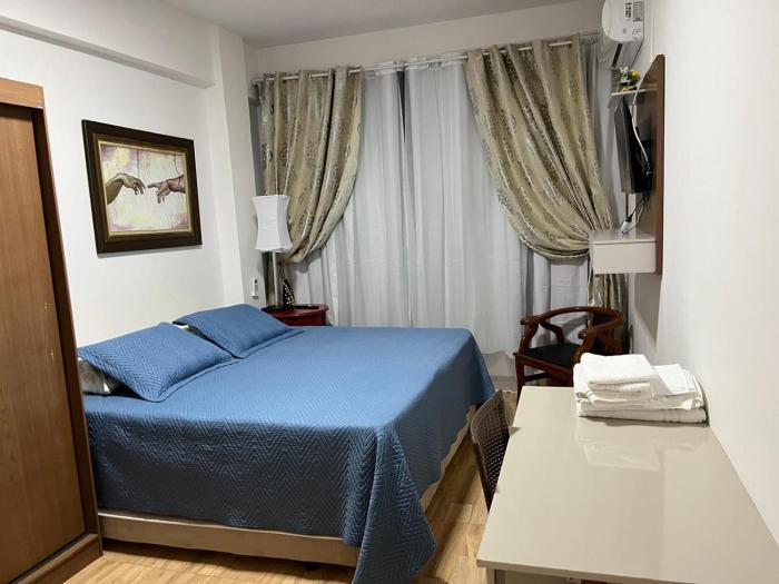 Centro Histórico Floripa Apartamento 2Q charme e conveniência