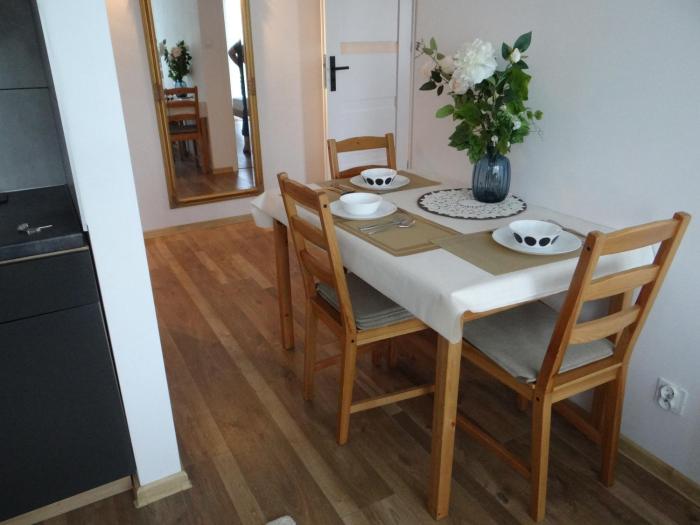 Apartament Kwiatowy