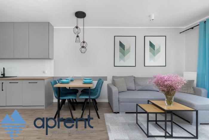 Apartament Grey Sand Gardenia Seaside - Aprent