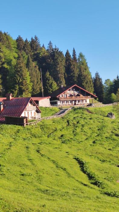 Rifugio Escursionistico Monte Pura