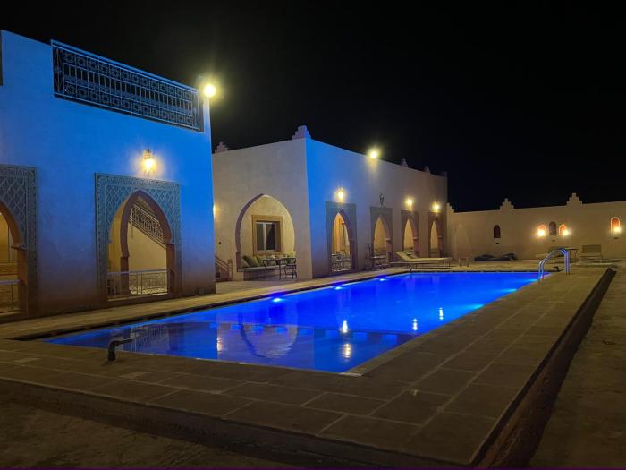 Riad Les jardins de Merzouga