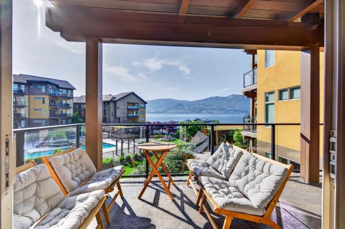 2 Bd Condo at Barona Beach Lakeside Resort 4205