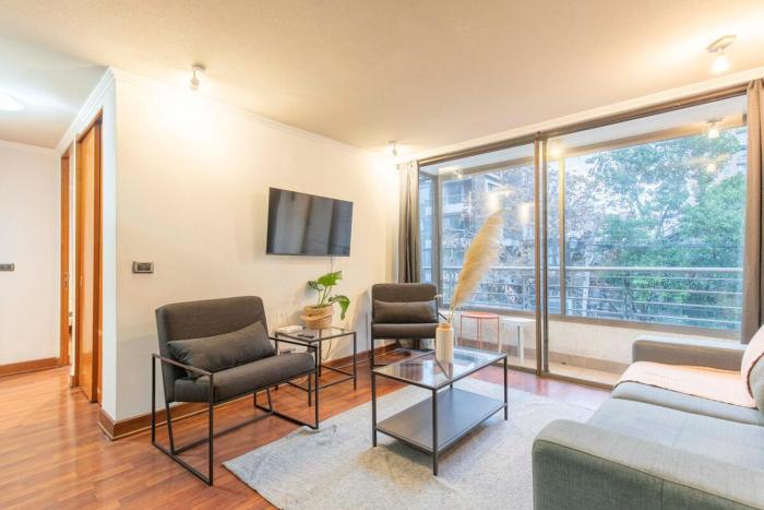 Beautiful and central apartment