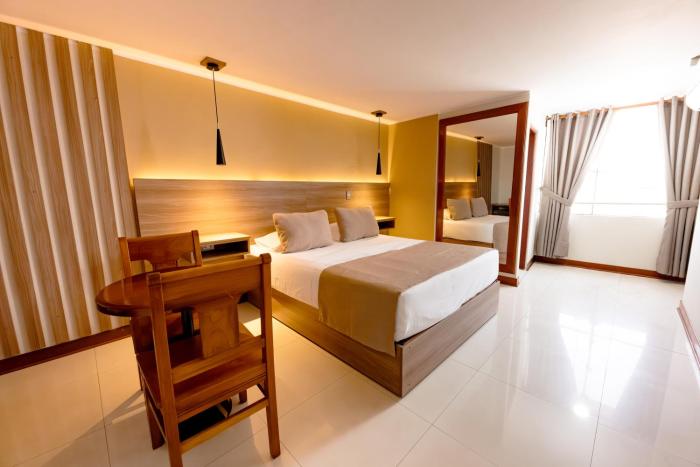 Hostal Los Cactus