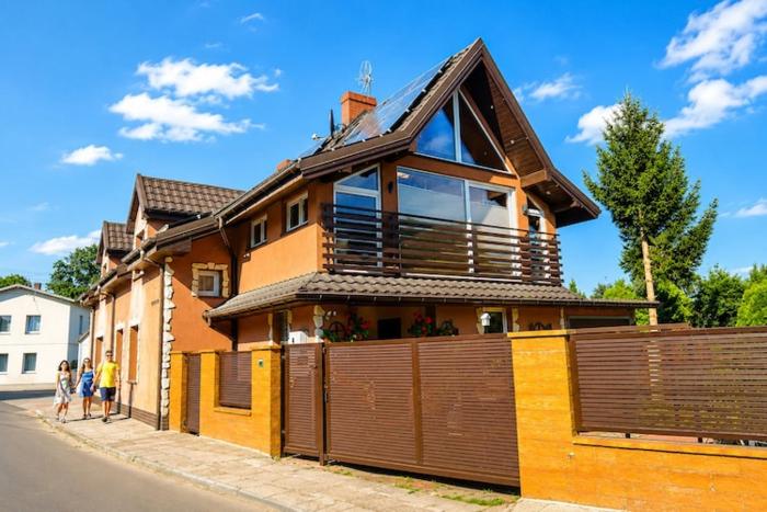 Holiday Home Ko czewo near Lakes and Forests