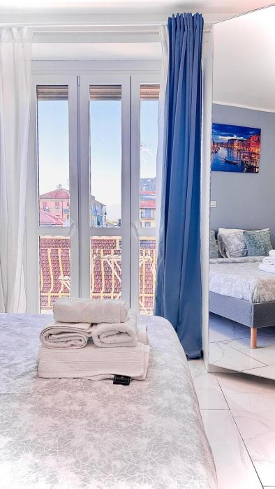 Luxury Hostel Apartment Vicino - Torino Centro - Metropolitana
