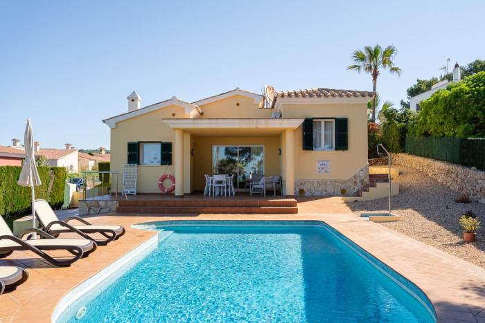 V155 Villa Llebeig By Menorcarentals
