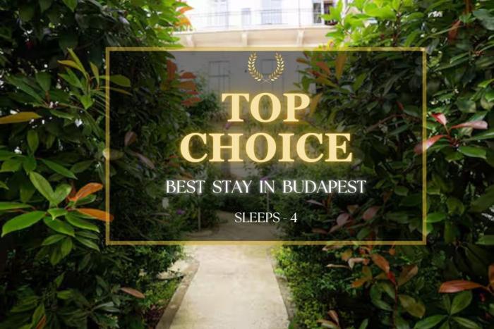 Unique & Comfortable Gem in the Heart of the City