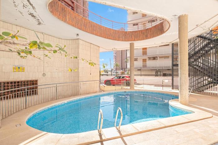 Levante Beach Apartments