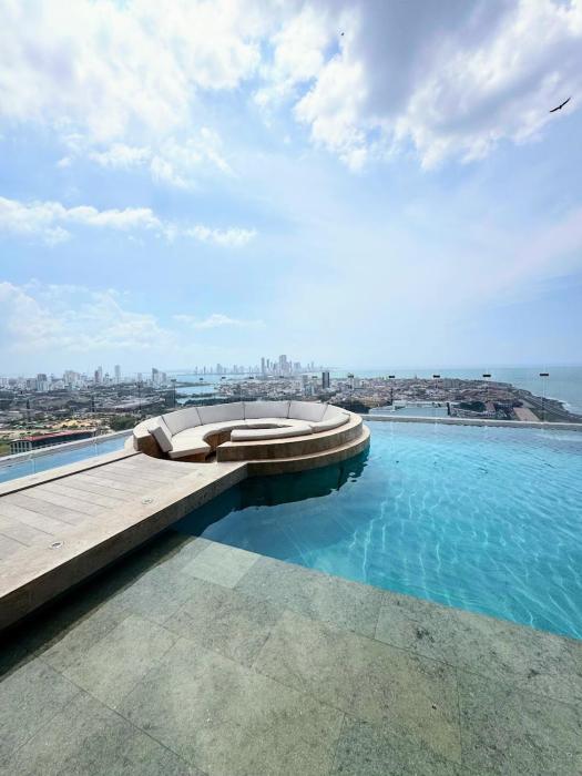 New Luxury Apartment in Cartagena