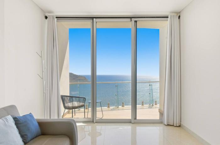 Cozy, Pinos Beach Access, lux Tower in Olas altas