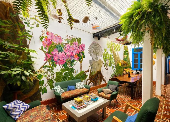 Granada Hostel