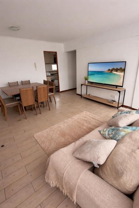 Cómodo departamento