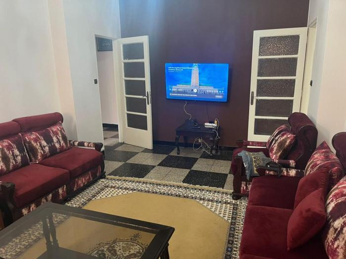 Superbe appartement cours Casablanca