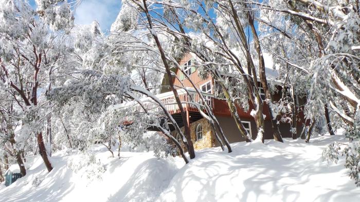 Red Onion Ski Chalet - Entire home