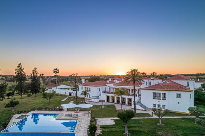 Herdade das Bernardas B&B