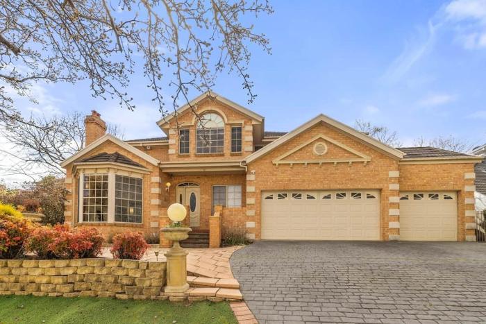 The Classicism Timeless 4-Bed House in Nicholls