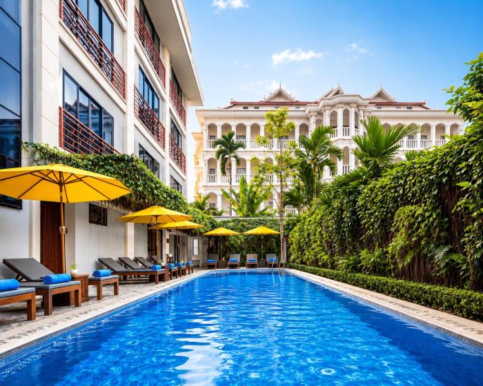 Angkor Mansion & Residence