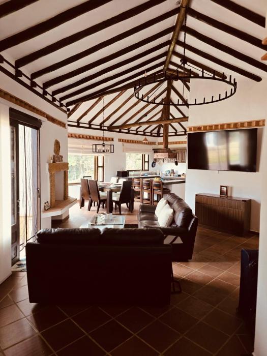 Casa Quinta Graff Villa de Leyva - Modern Country House
