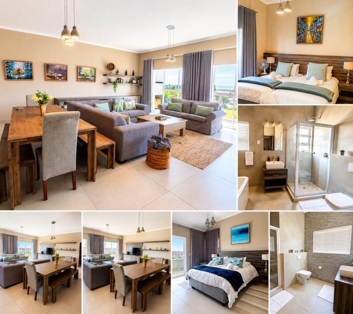 Coastal Holiday Apartment