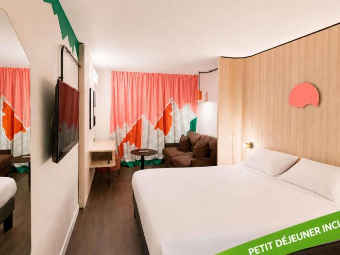 ibis Styles Clermont Ferrand Sud La Pardieu