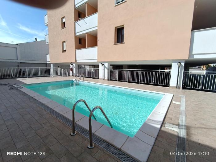 Casa Latini Rome apartment con piscina