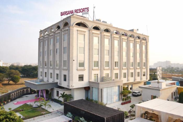 Barsana Hotel & Resorts