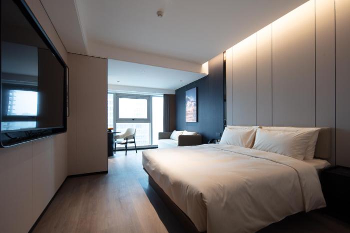 Atour Hotel Nanchang Honggu Beach Greenland Central Park