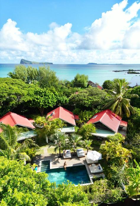 The Good Life - Eco Lodges & Serenity Boutique Hotel - Adults Only