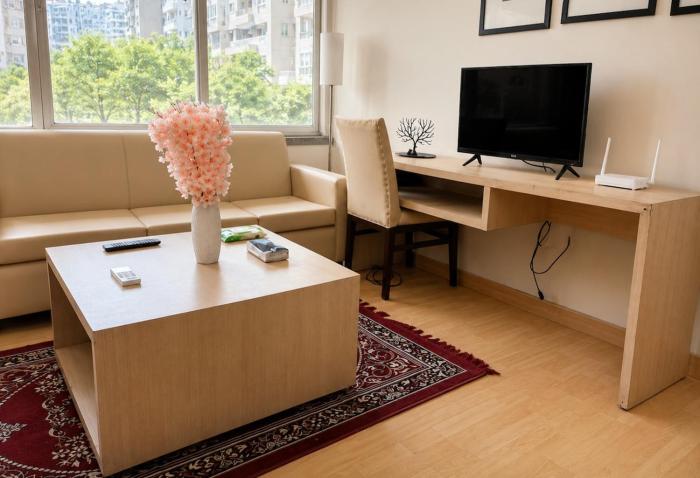 Bella Nest-Cozy Studio Apartment-Near Noida Sec62