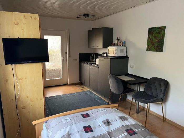 Ferienwohnung Waldblick