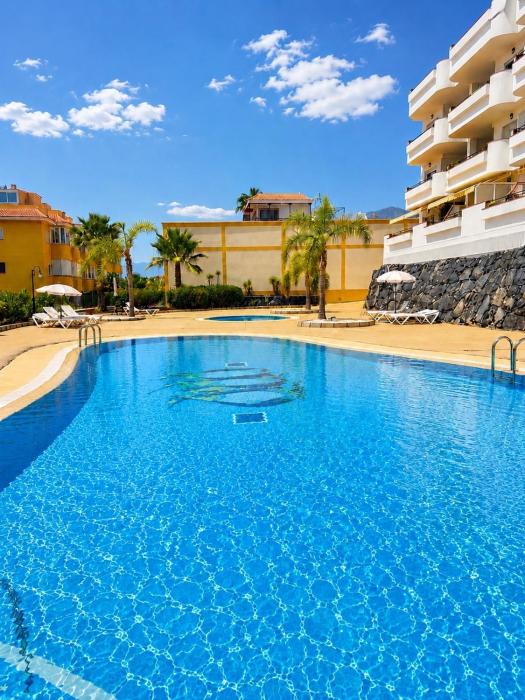 Puerto de Santiago Apartment with pool and terrace