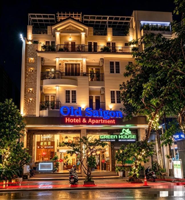 old saigon Hotel 老西贡酒店
