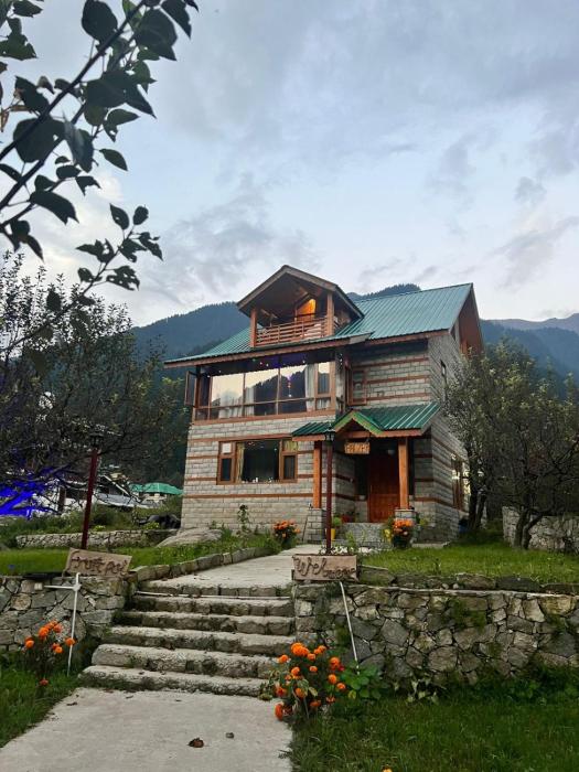 Cottage Palzey Manali