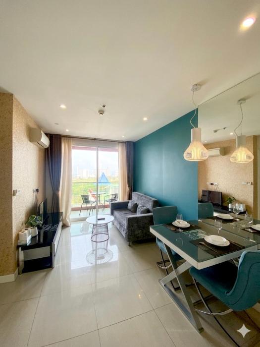 Pattaya Park View Comfort Room