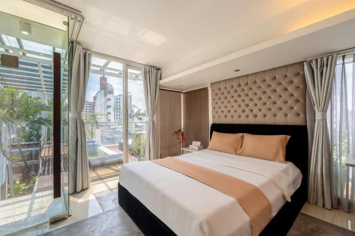 Cozrum - Idea Apartment