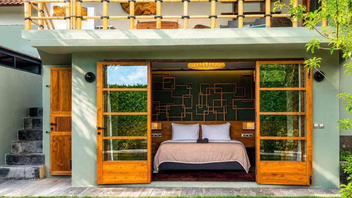 Villa Bumi - Zen Spacious 4BR near Seminyak, Bali