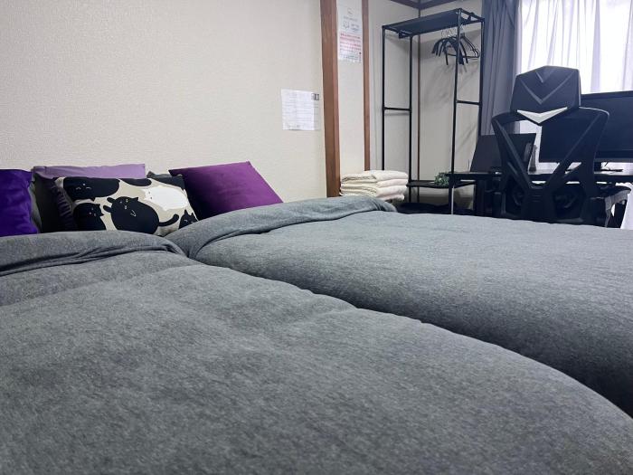 Cafe Sharehouse Kokoro Nest Kyoto