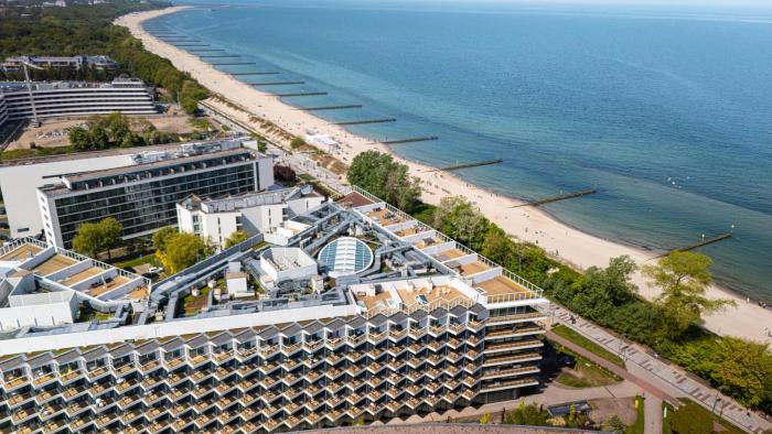 Marea Apartment Hotel Seaside by 2HomeRent